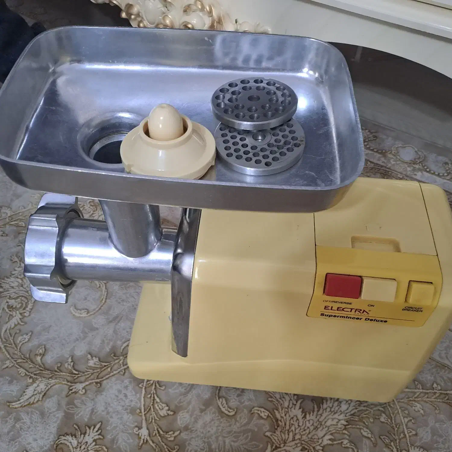 چرخ گوشت|خردکن، آسیاب، غذاساز|قزوین, |دیوار