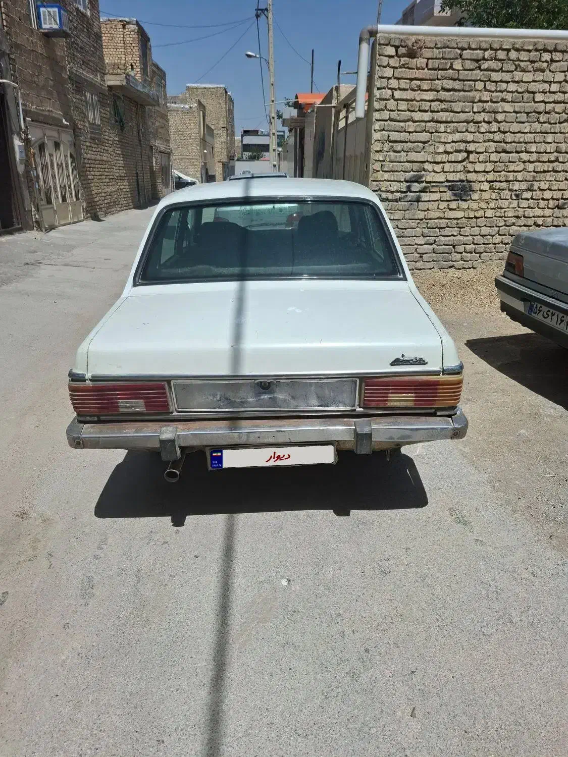 پیکان ۷۹|خودرو سواری و وانت|فلاورجان, |دیوار