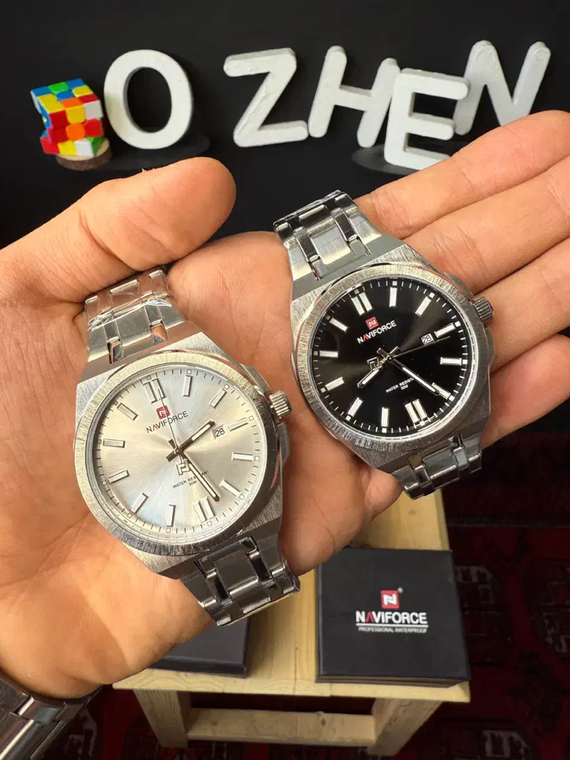 ساعت مچی اورجینال نیوی فورس NAVIFORCE NF9226|ساعت|قم, میرزائیه|دیوار