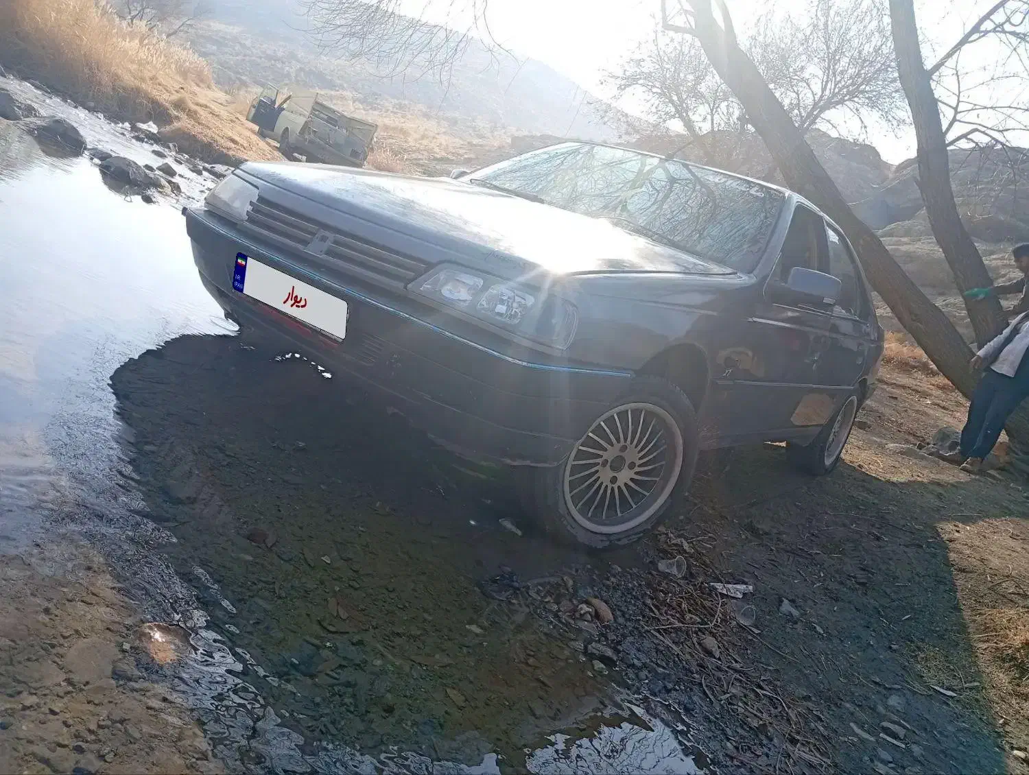 405|خودرو کلاسیک|زابل, |دیوار