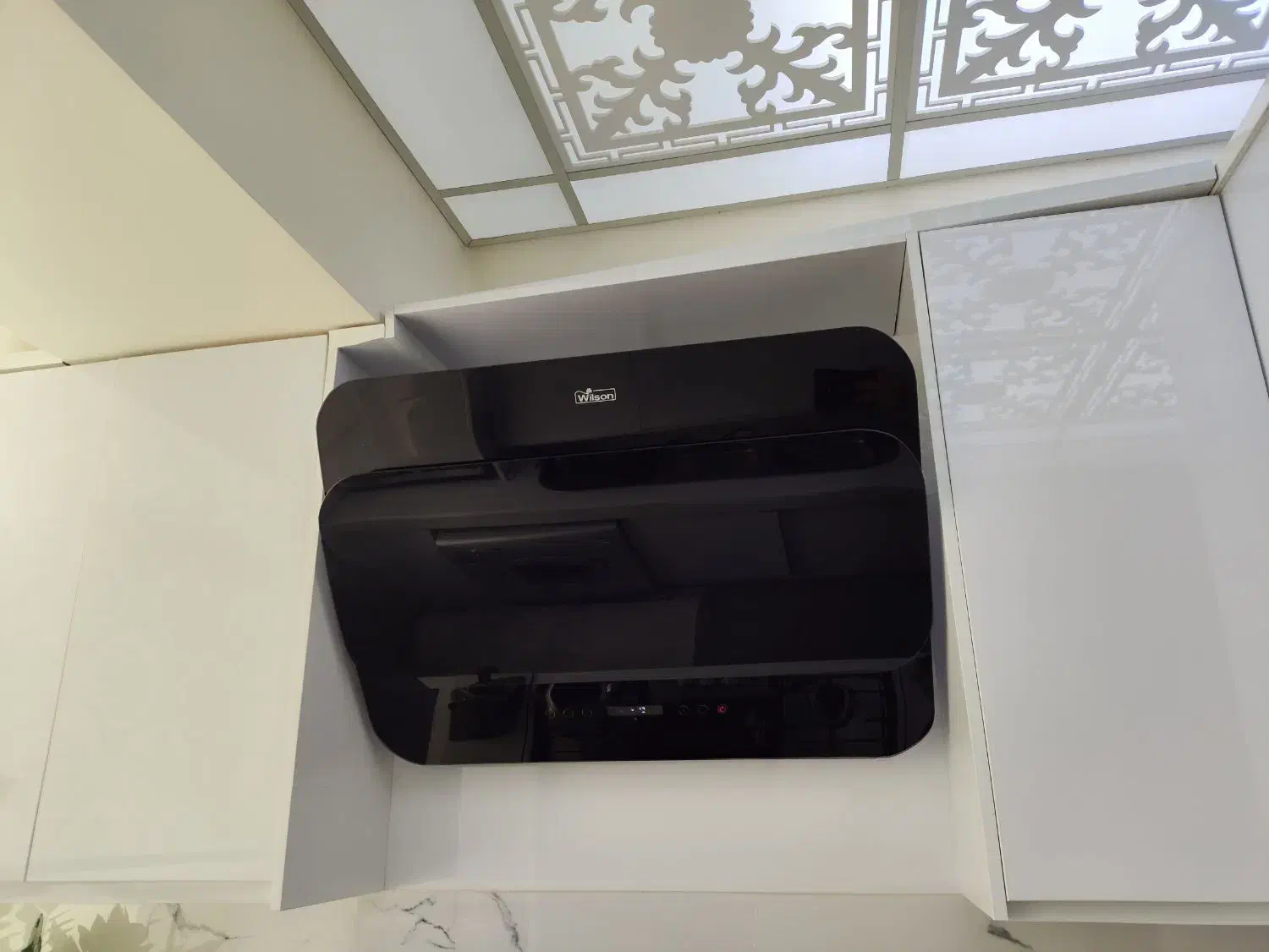 هود مشکی ویلسون|هود|فردیس, شهرک راه آهن|دیوار