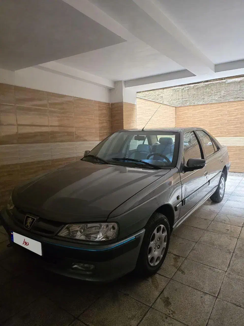 پژو پارس ۹۲ بیرنگ کم کار|خودرو سواری و وانت|ری, تقی آباد|دیوار