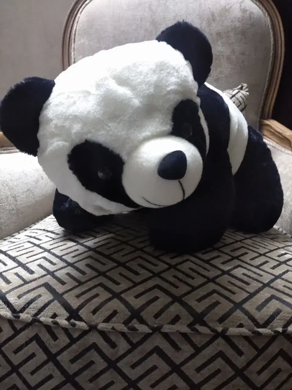 عروسک پاندا سایزبزرگ|اسباببازی|کرج, مصباح|دیوار