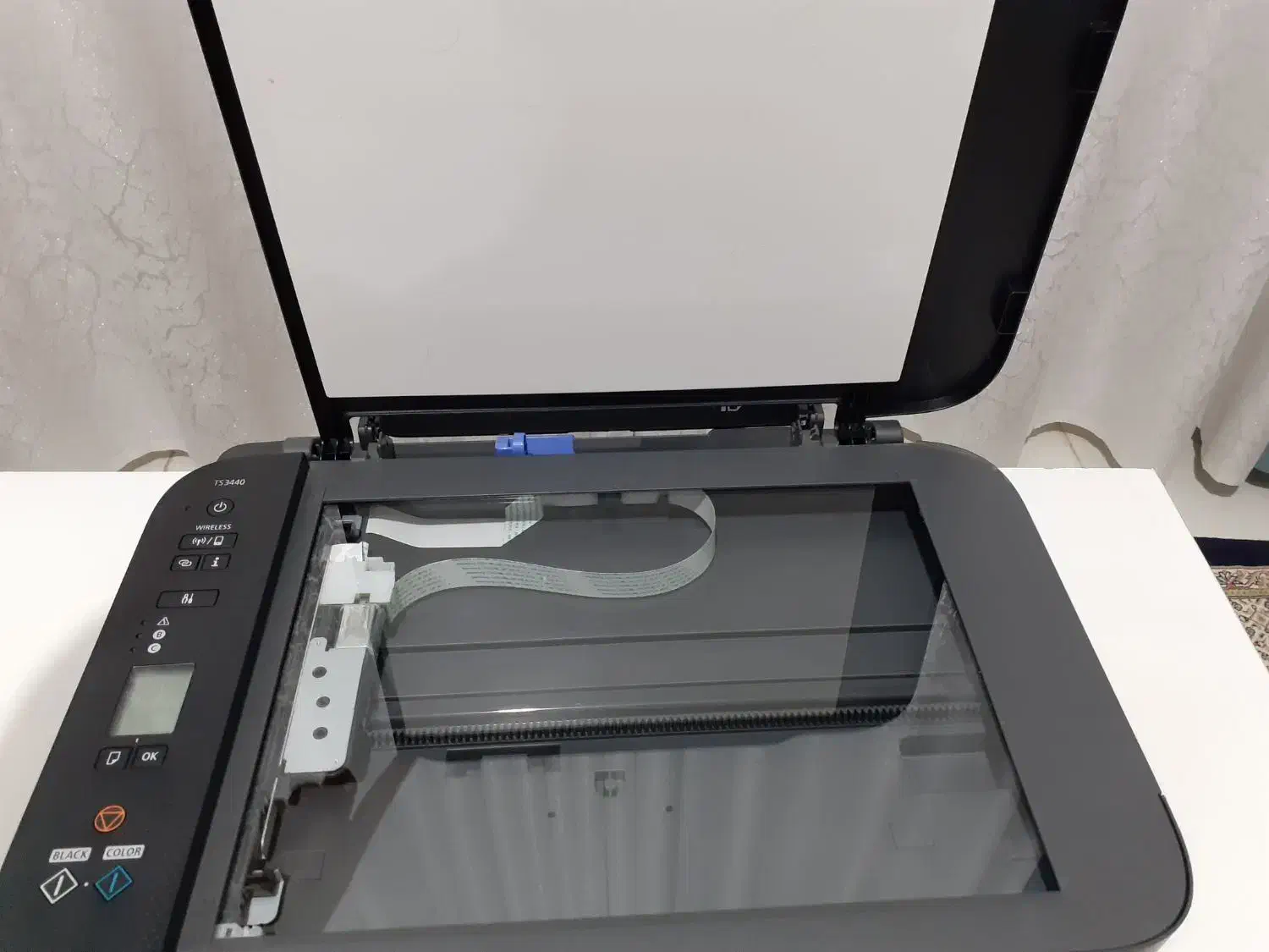 پرینتر ۳کاره Canon|پرینتر، اسکنر، کپی، فکس|سربیشه, |دیوار