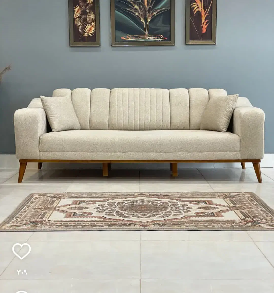 مبل راحتی|مبلمان خانگی و میز عسلی|ارومیه, |دیوار