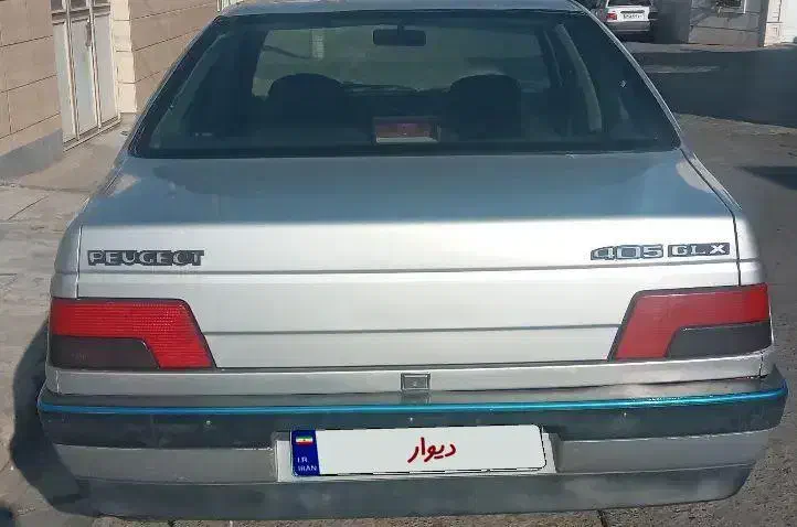 پژو 405 مدل 85|خودرو سواری و وانت|بیرجند, |دیوار