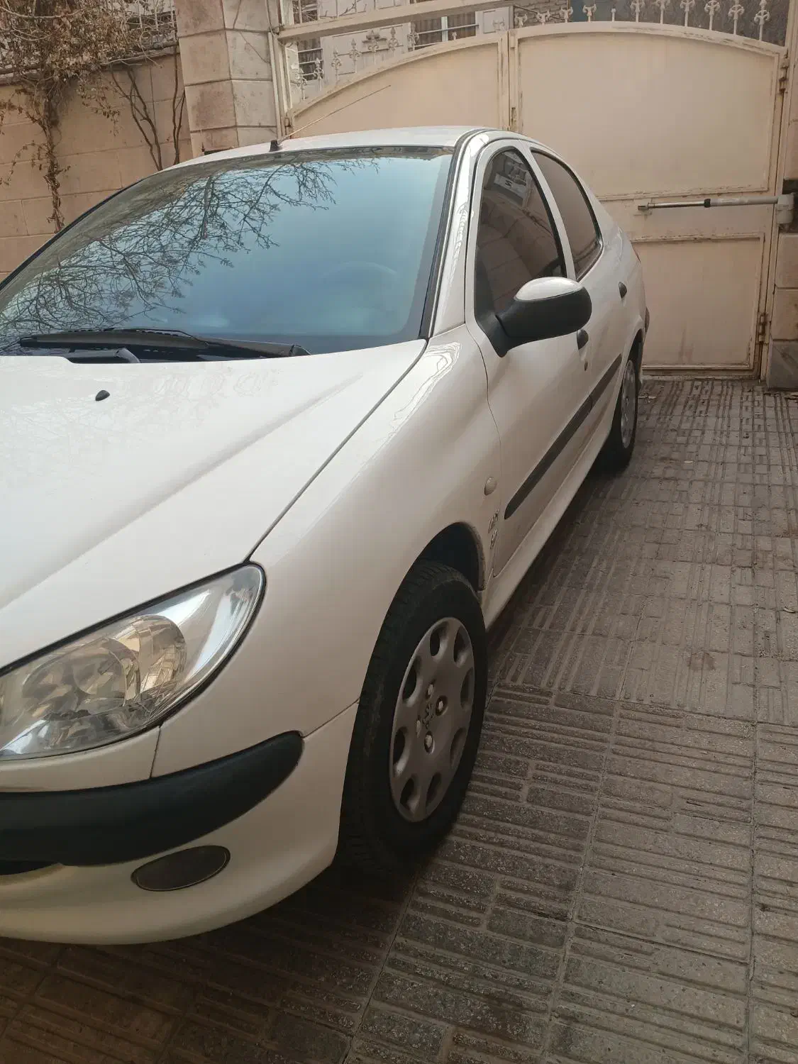 پژو ۲۰۶ sd اتوماتیک|خودرو سواری و وانت|تهران, دردشت|دیوار