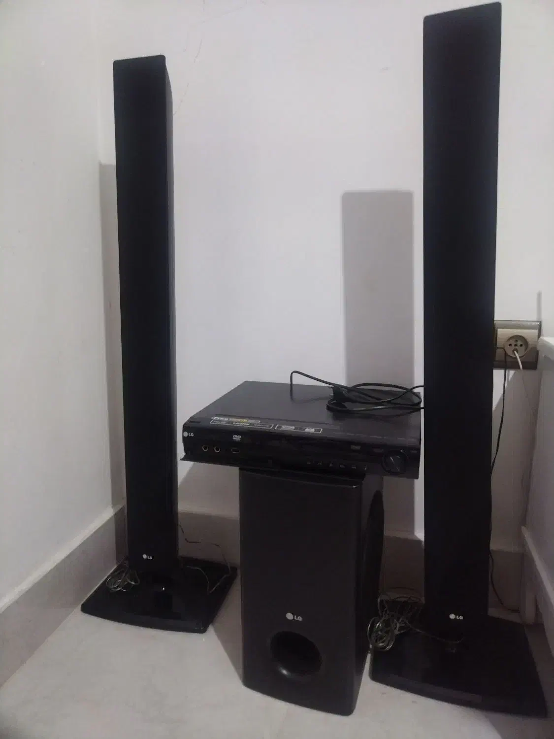 سینما خانواده|سیستم صوتی خانگی|قائم‌شهر, |دیوار