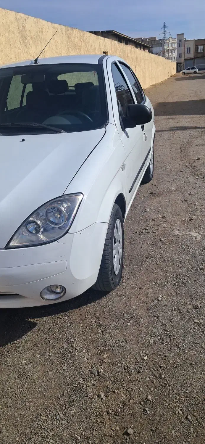 تیبا۲مدل ۴۰۱|خودرو سواری و وانت|تاکستان, |دیوار