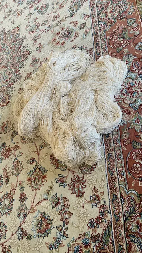 نخ ابریشم|فرش|سنندج, |دیوار