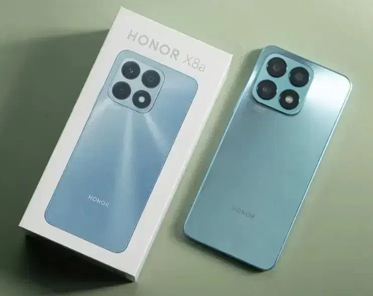 گوشی هانر X8a|موبایل|ساوه, |دیوار