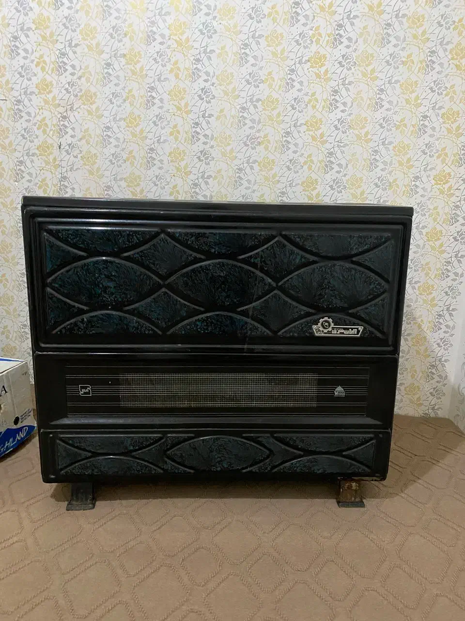 بخاری گازی ایران شرق|بخاری، هیتر، شومینه|طرقبه, |دیوار