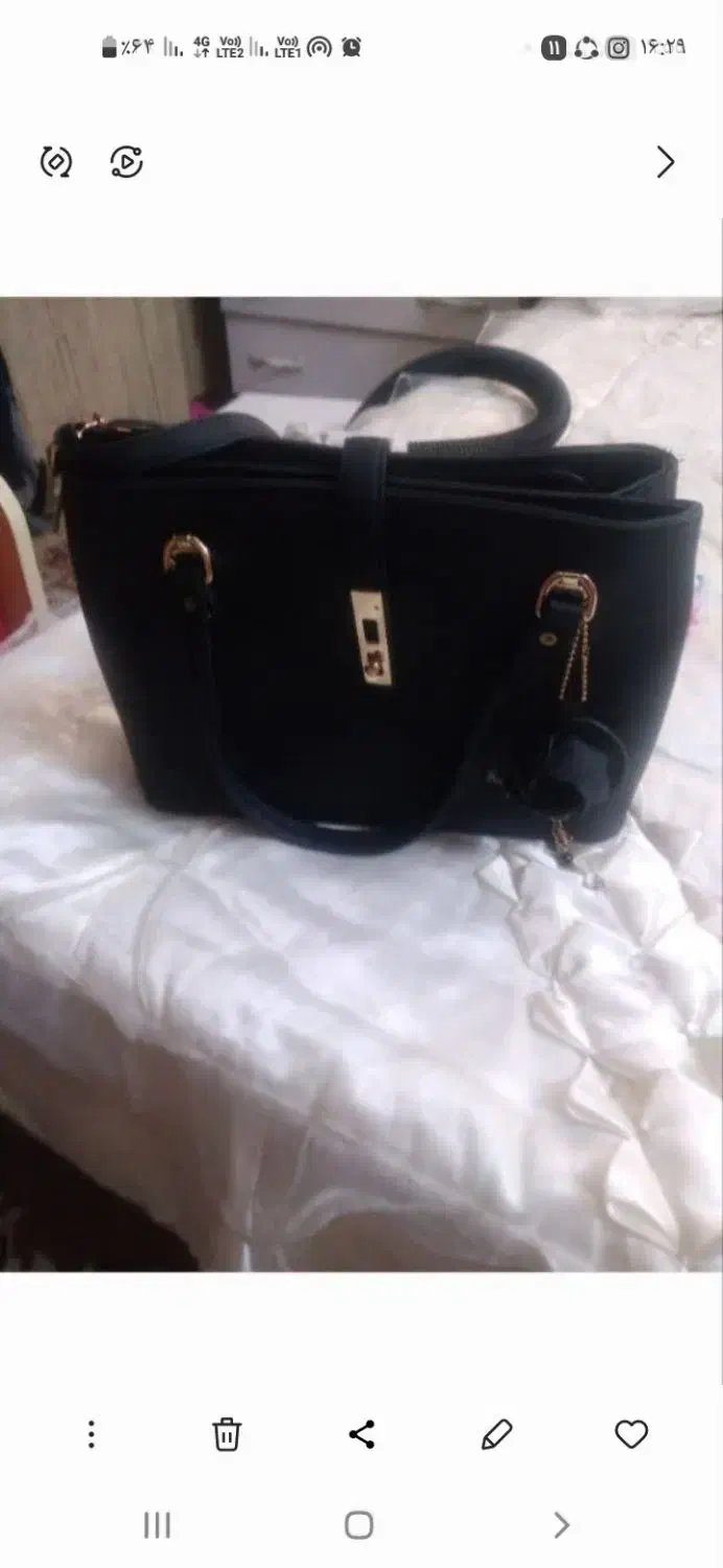 کیف زنانه|کیف، کفش، کمربند|بروجرد, |دیوار