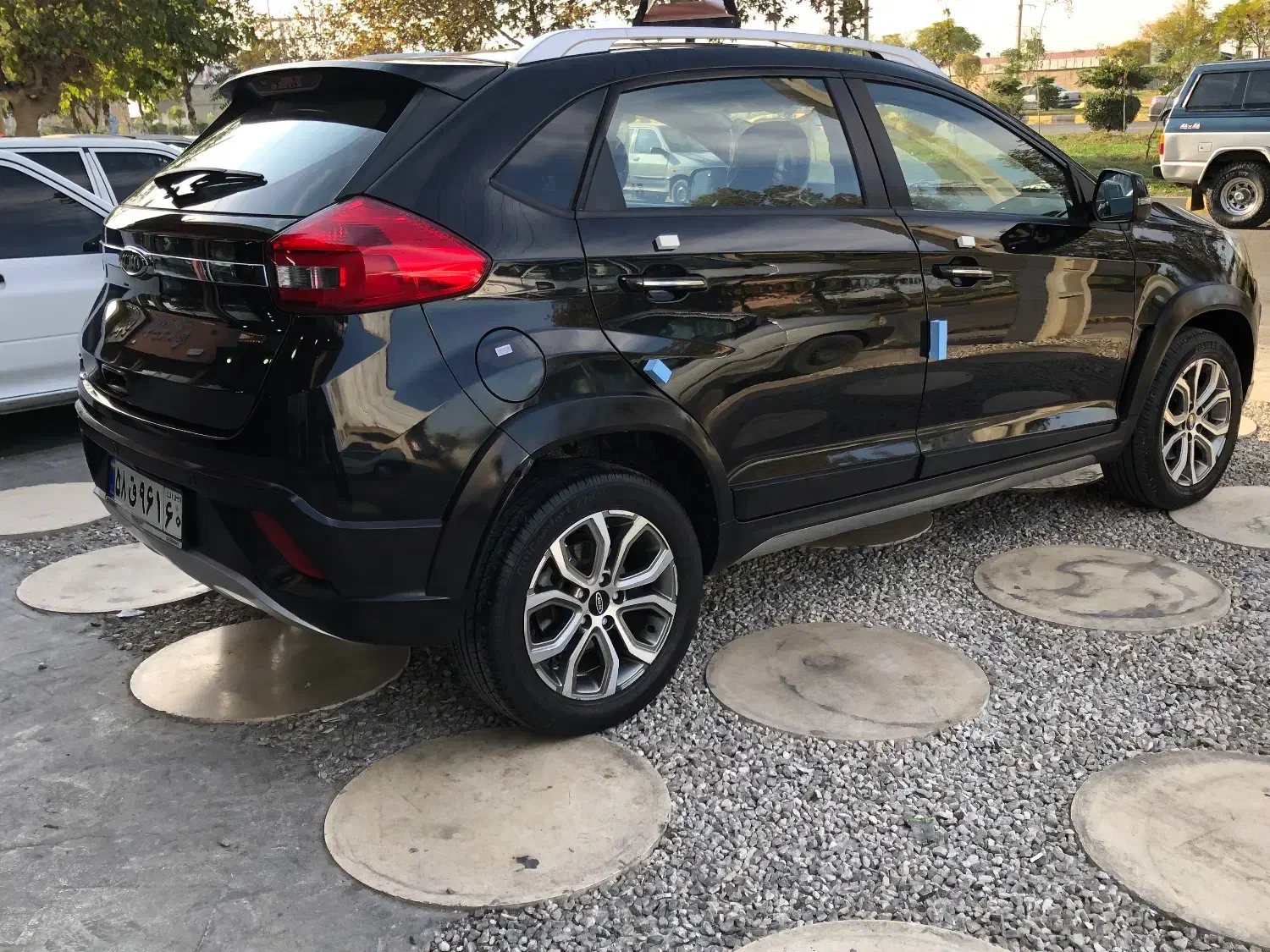 ام وی ام x22|خودرو سواری و وانت|گرگان, |دیوار