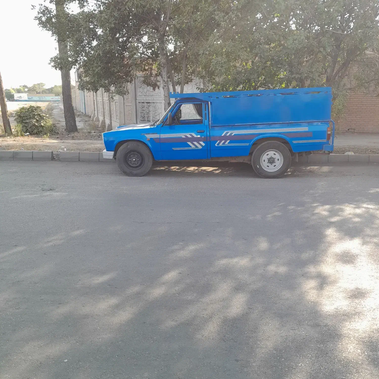 نیسان مدل آخرای ۱۴۰۱ دوگانه شرکتی|خودرو سواری و وانت|شهر ری, شهرک نظامی|دیوار