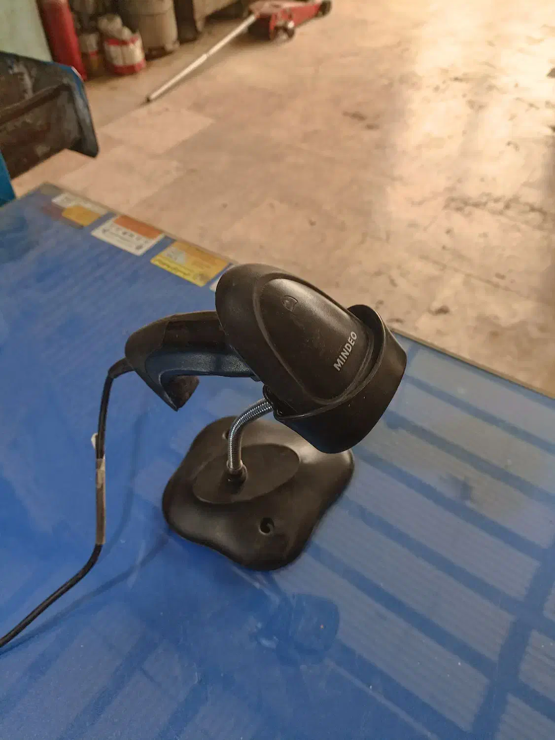 بارکد خوان Mindeo|پرینتر، اسکنر، کپی، فکس|زنجان, |دیوار