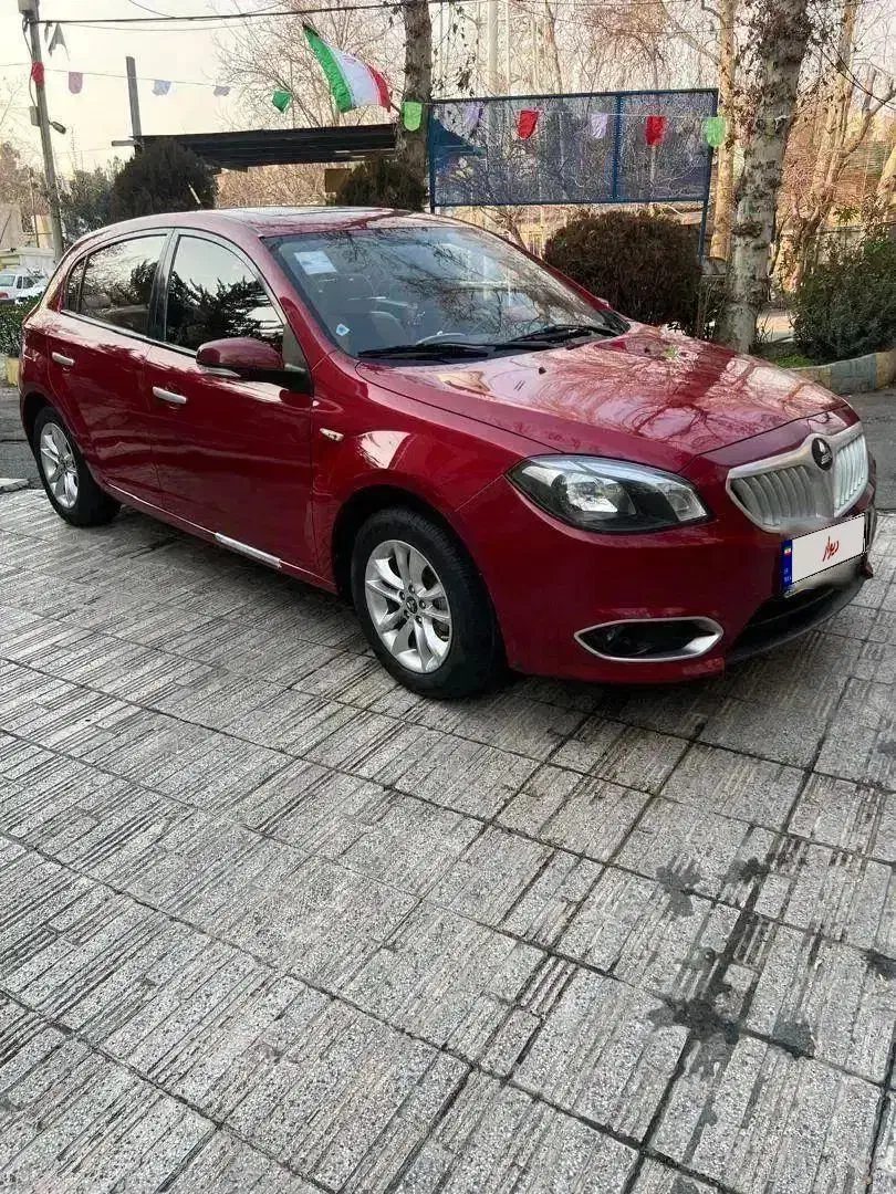 برلیانس h320 دنده ای|خودرو سواری و وانت|تهران, فردوس|دیوار