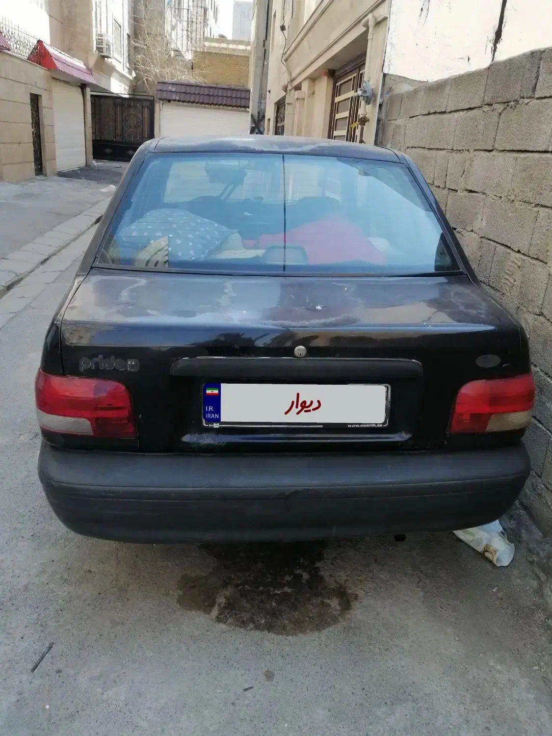 پرایدصباصندوق|خودرو سواری و وانت|باغستان, |دیوار