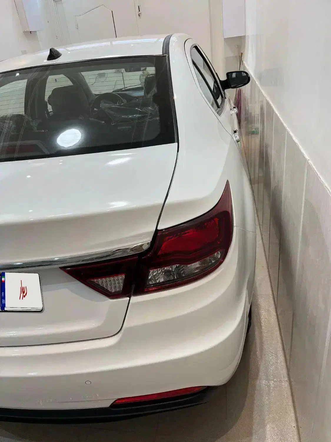 شاهین cvt|خودرو سواری و وانت|سلماس, |دیوار