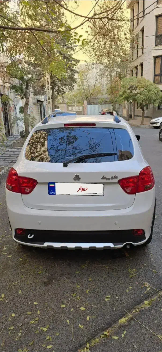 کوییک S مدل ۴۰۲ اقساط/لیزینگ|خودرو سواری و وانت|تهران, باغ فیض|دیوار