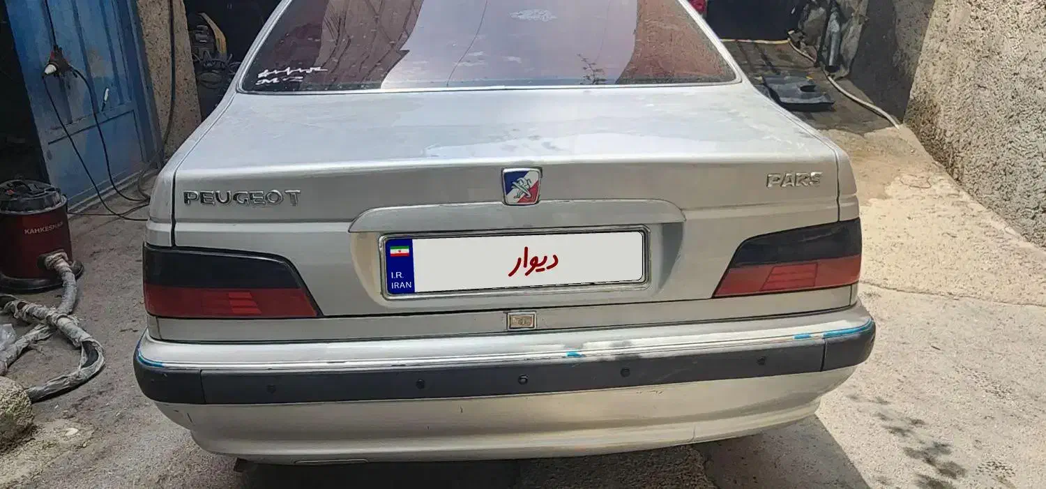 پژو پارس مدل 86|خودرو سواری و وانت|فلاورجان, |دیوار