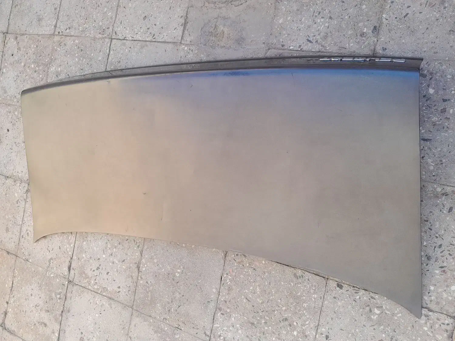 درب صندوق عقب روآ  RoA|قطعات یدکی و لوازم جانبی|کرمان, |دیوار