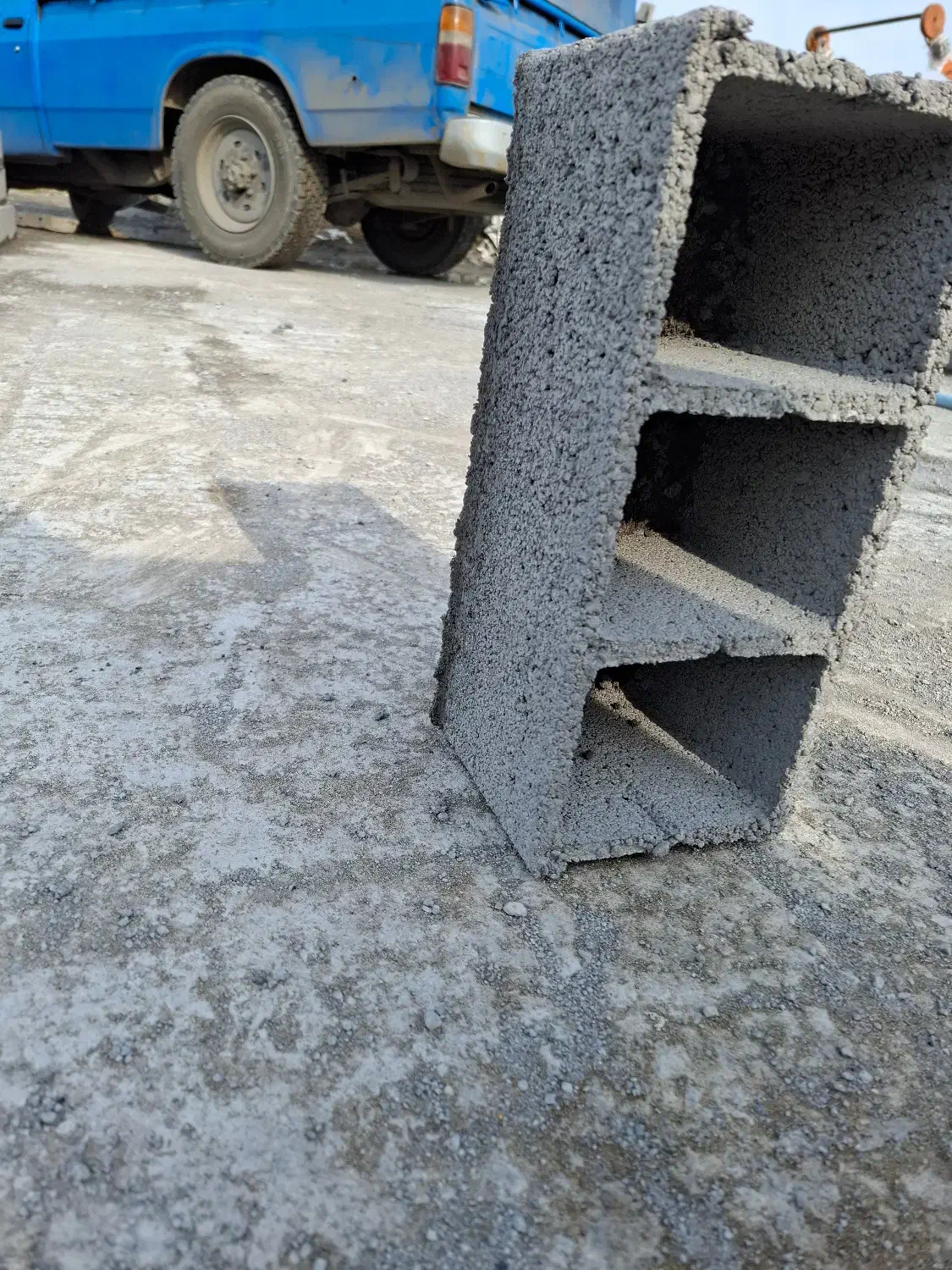 فروش بلوک در ابعاد ۳۳*۱۳  و ۳۵*۱۵|مصالح و تجهیزات ساختمان|هادی شهر, |دیوار