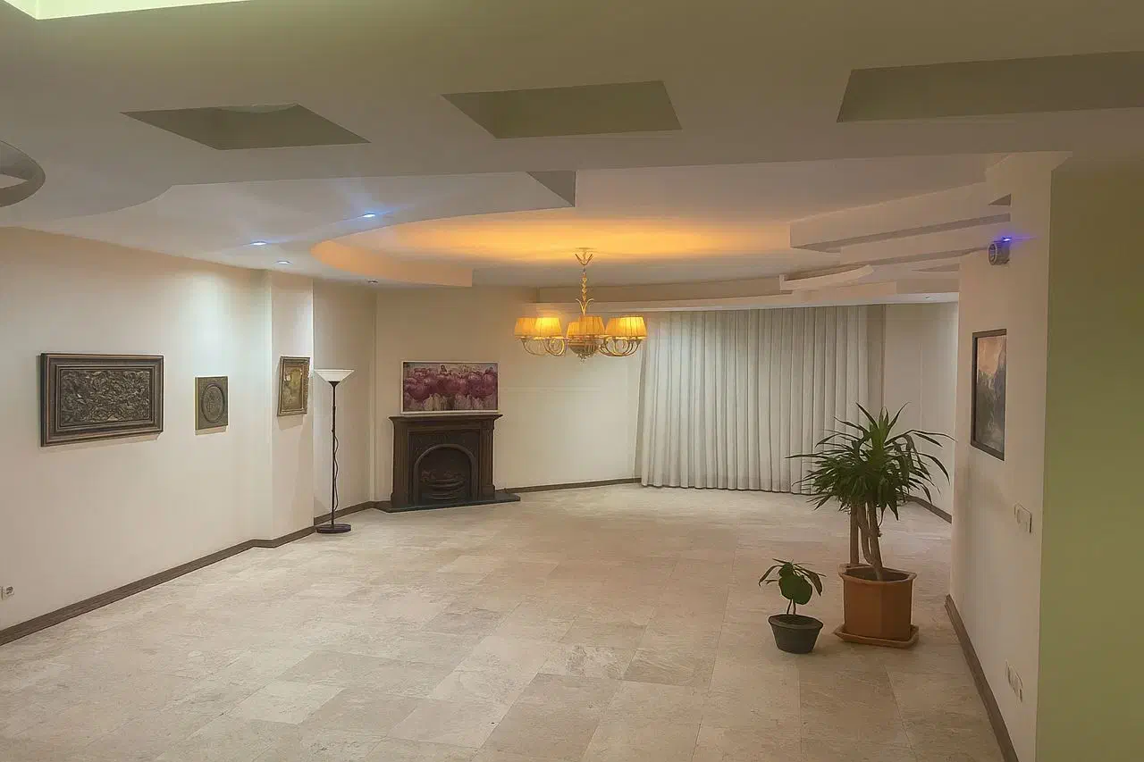 کیکاووس ۹۲ متر ۲ خواب مناسب زوج