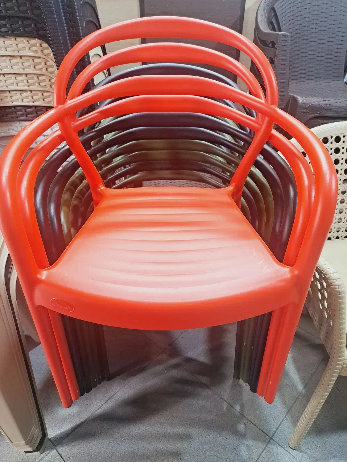 اولین مرکز پخش میزو صندلی فایبرگلاس دراستان|میز و صندلی غذاخوری|گرگان, |دیوار