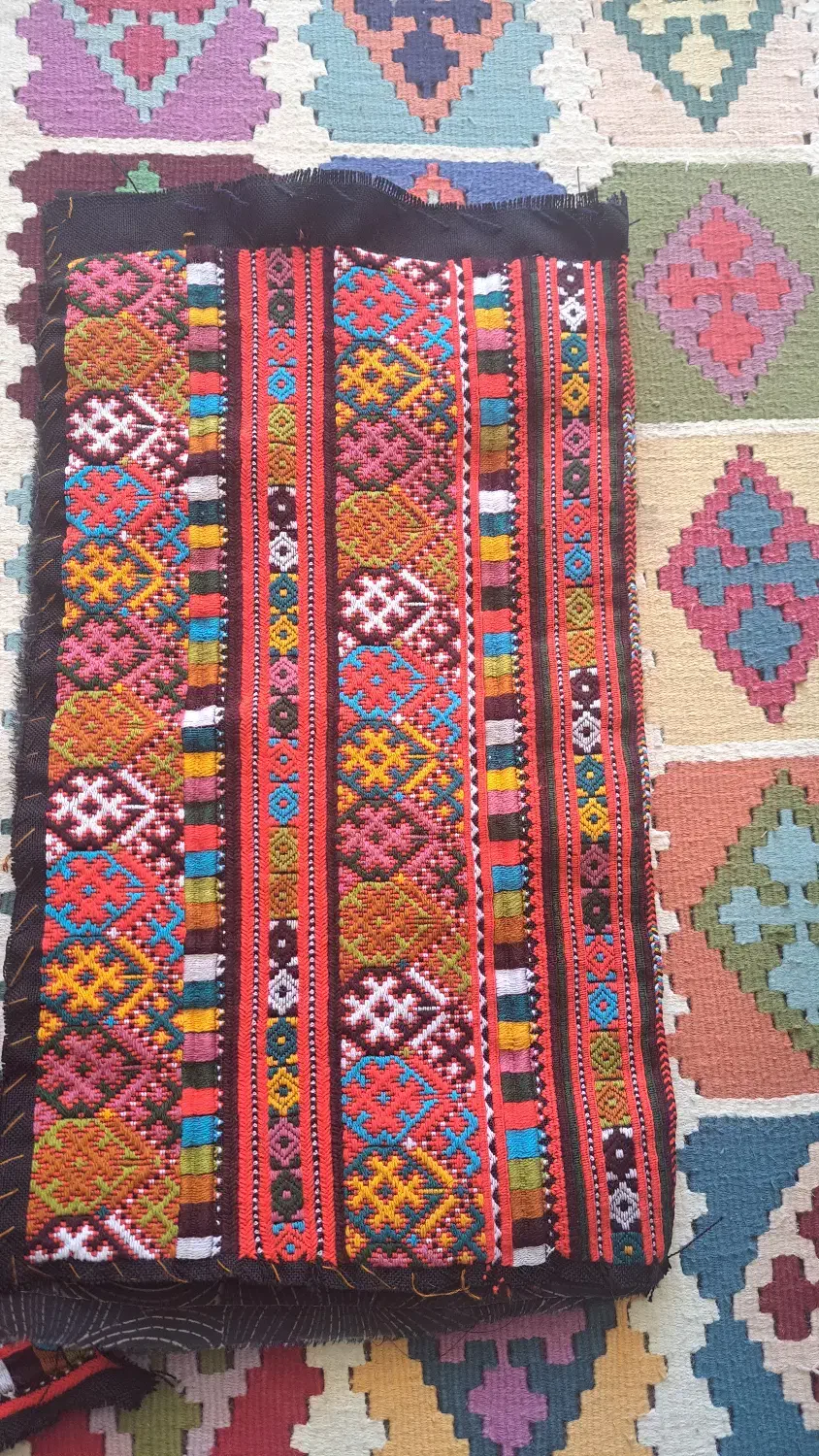 زی آستین بسیار تمیز و خوش رنگ|لباس|سراوان, |دیوار