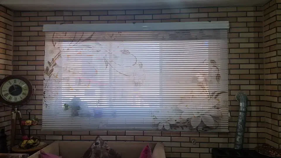 پرده|پرده، رانر، رومیزی|لاهیجان, شهرک فرهنگیان|دیوار