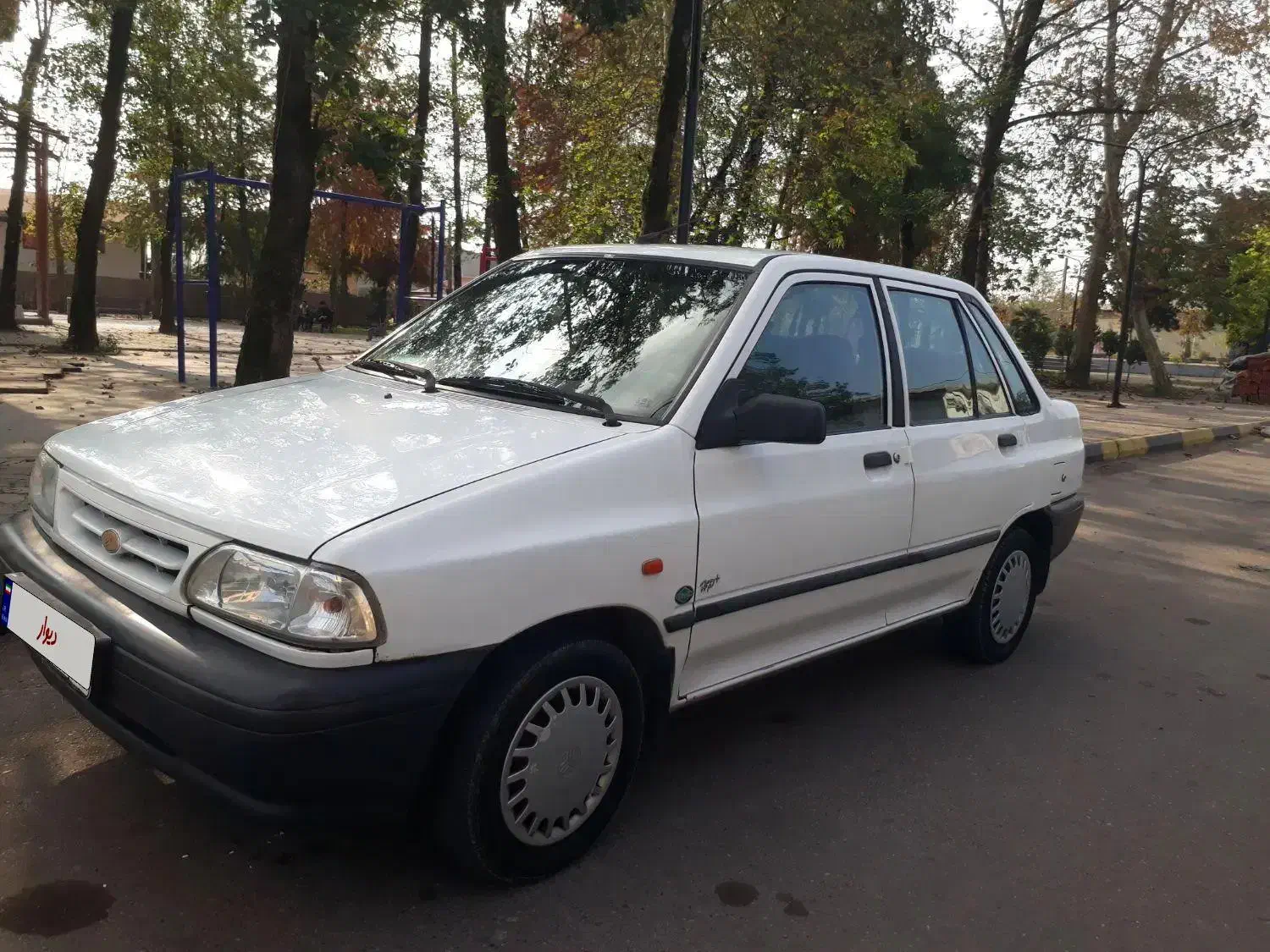 پراید دوگانه ۹۳|خودرو سواری و وانت|خمام, |دیوار