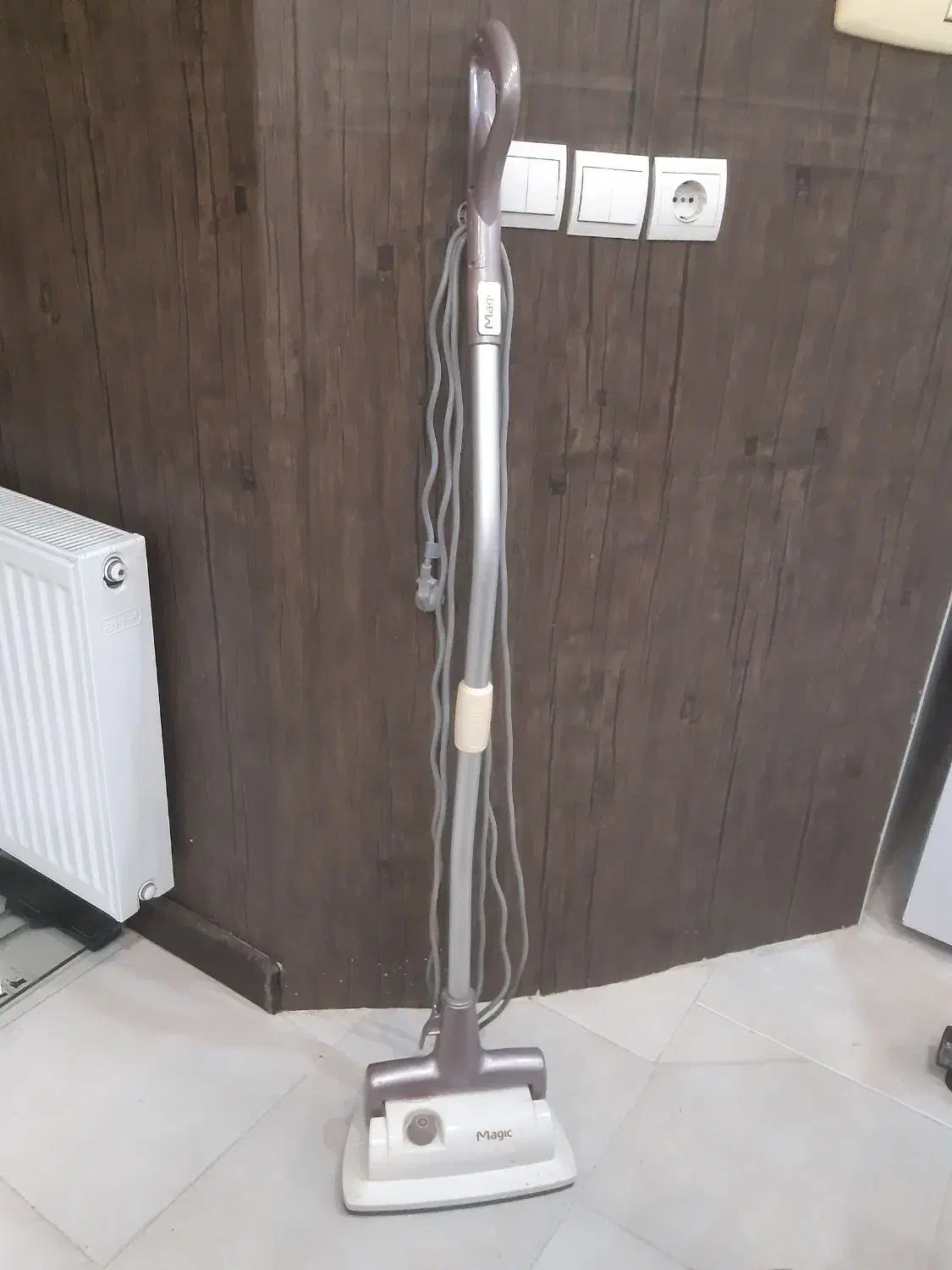 طی شور مجیک اصل کره|جاروبرقی، جارو شارژی، بخارشو|اصفهان, پروین|دیوار