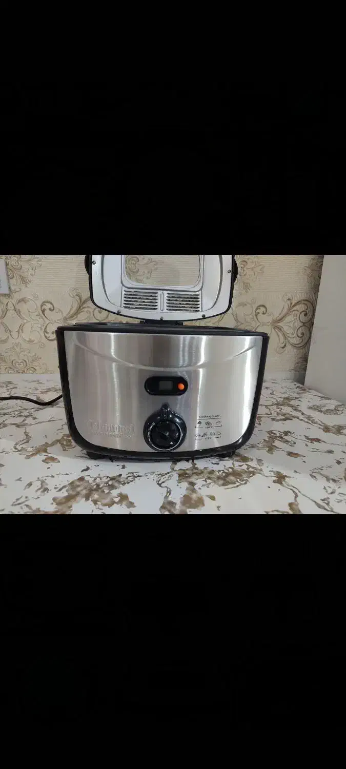 سرخکن|اجاق گاز و لوازم برقی پخت‌وپز|اشتهارد, |دیوار