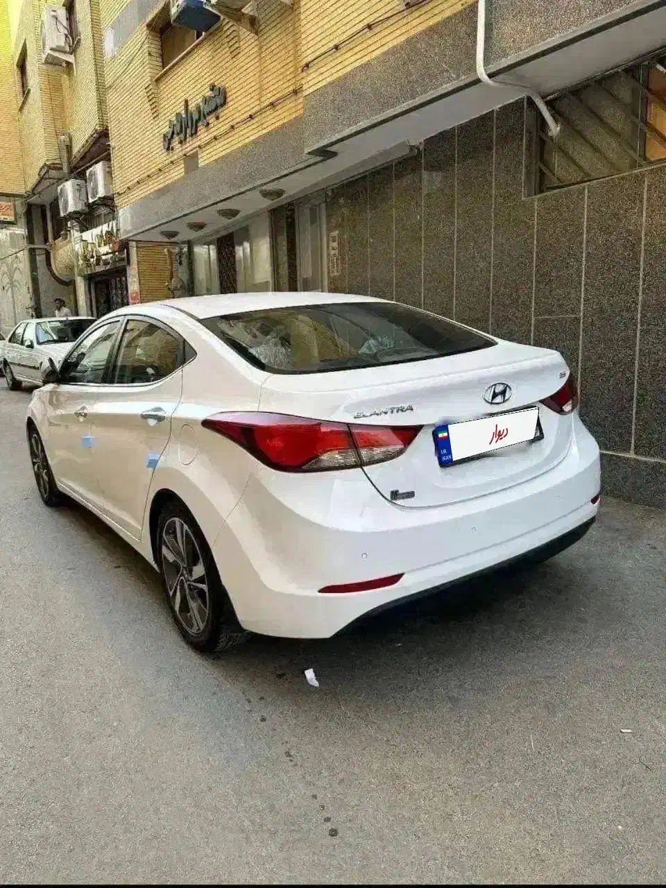 النترا 2014|خودرو سواری و وانت|سیرجان, |دیوار