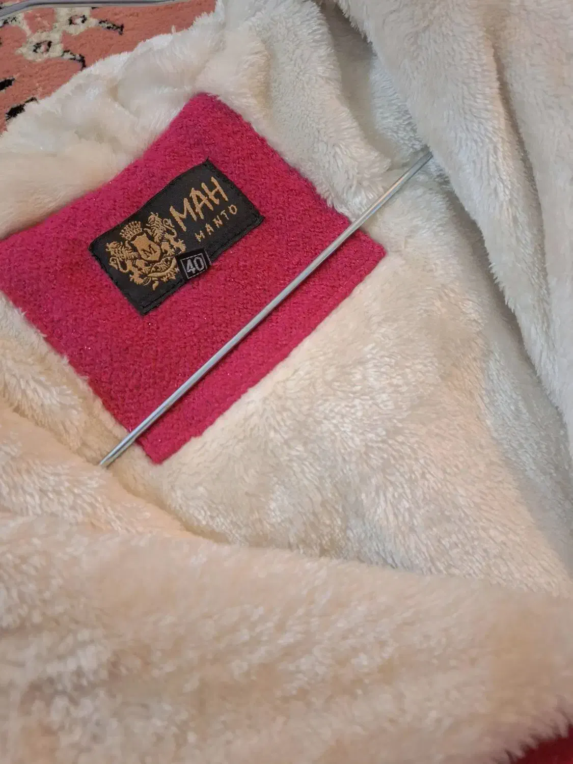 پالتو پشمی با آستر خزدار|لباس|تبریز, |دیوار