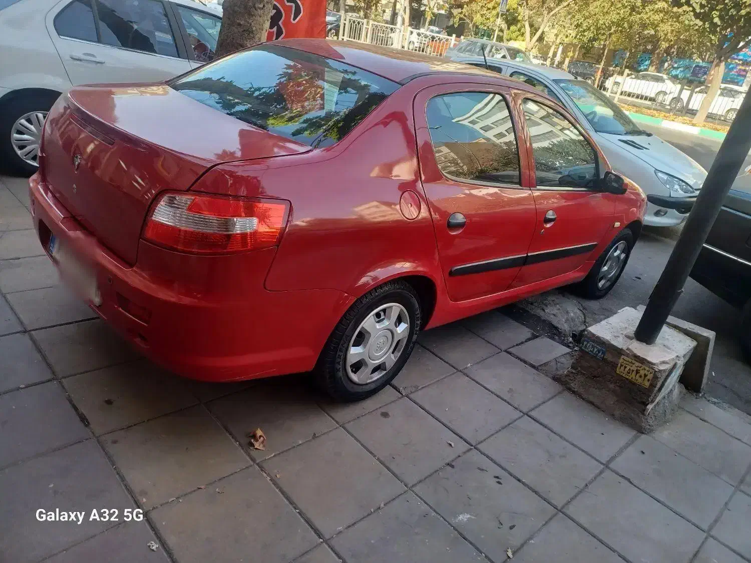 رانا 95|خودرو سواری و وانت|کرج, عظیمیه|دیوار