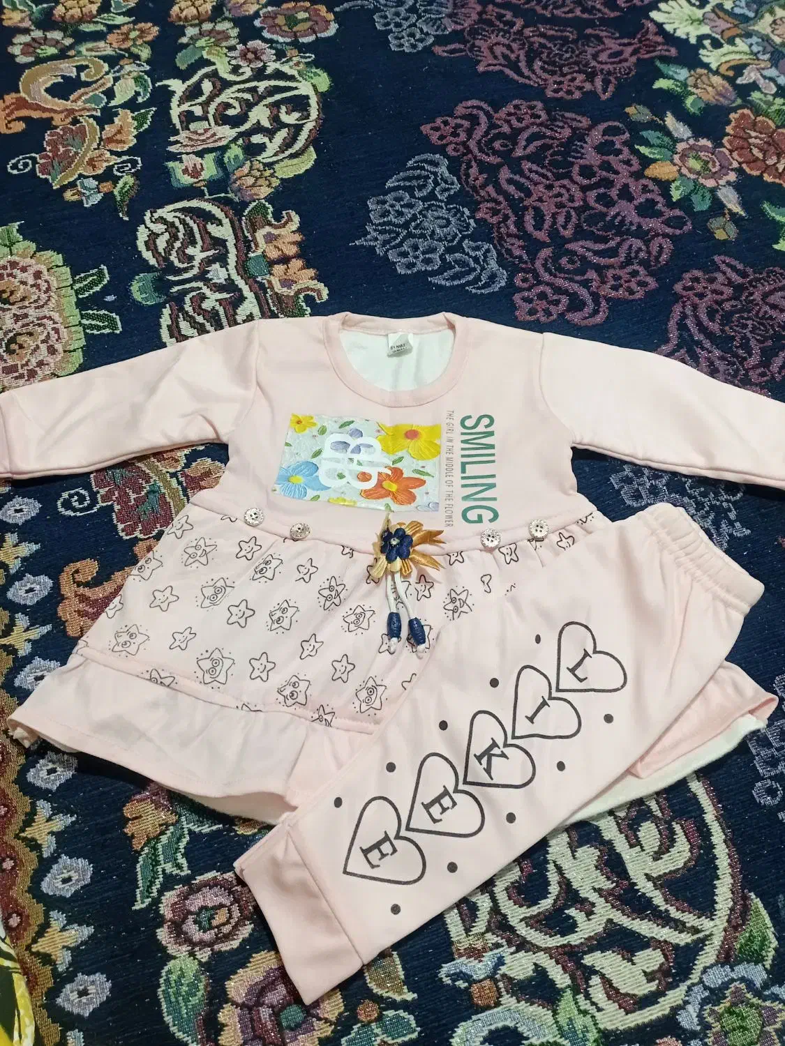 کودک|کفش و لباس بچه|یزد, |دیوار