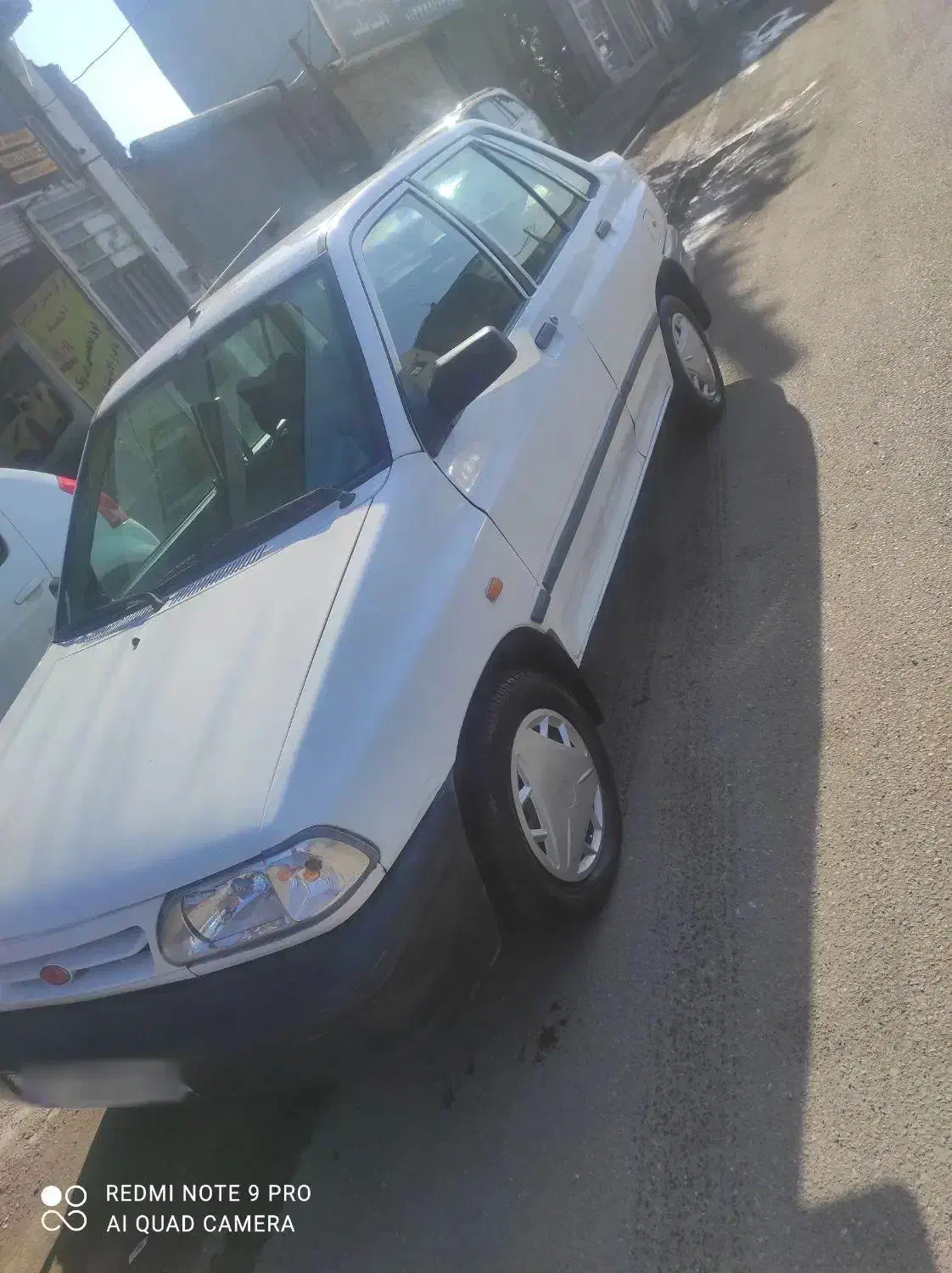 پراید مدل 88|خودرو سواری و وانت|رشت, سلیمانداراب|دیوار