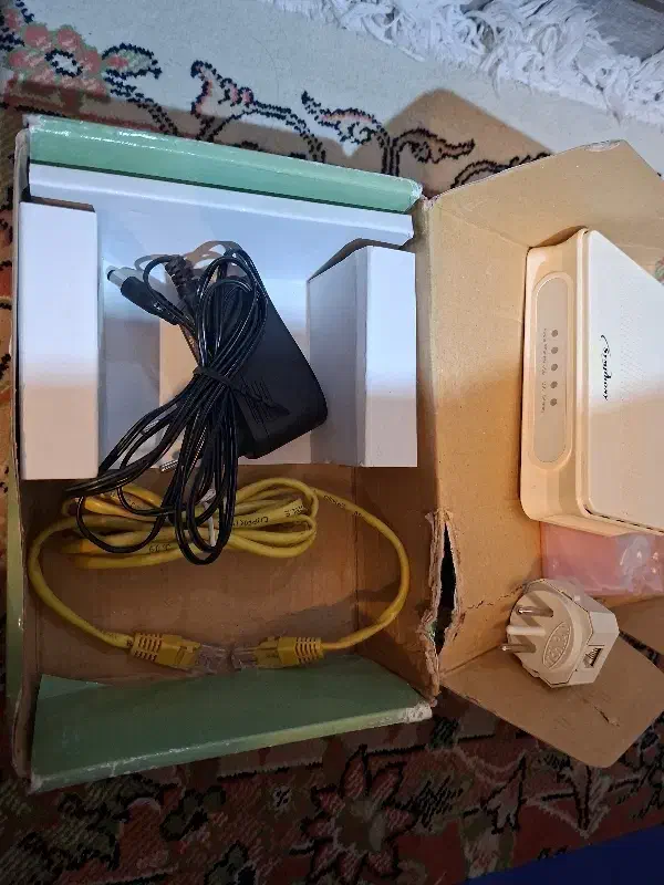 مودم|مودم و تجهیزات شبکه|مشهد, دانشجو|دیوار