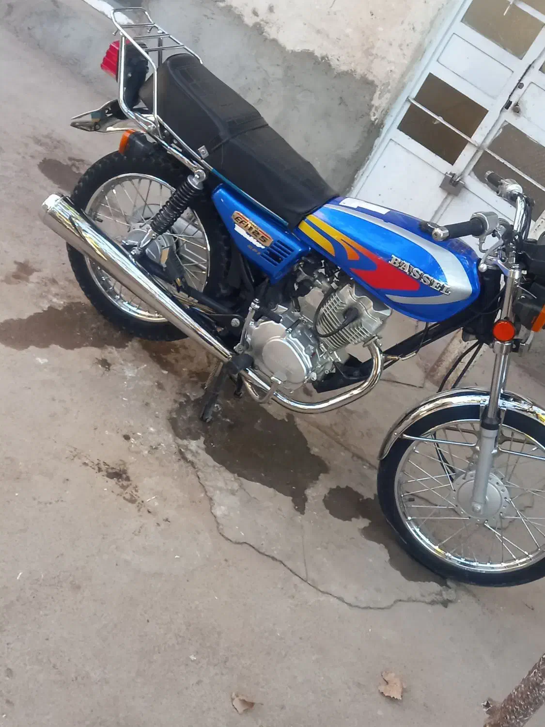 موتورسیکلت|موتورسیکلت|نیشابور, شهرک رضوی|دیوار