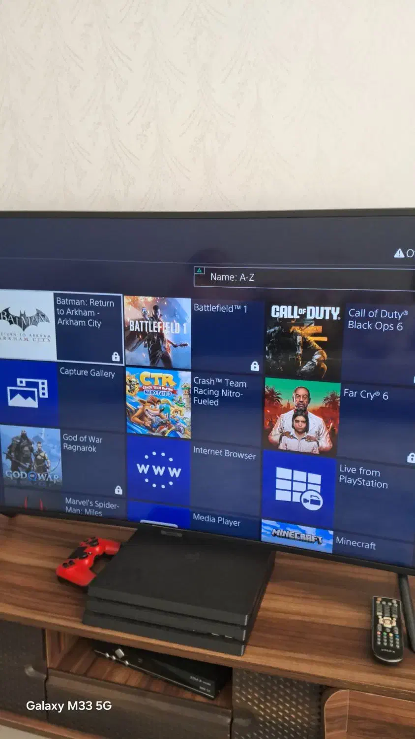 ps4 pro 1tra  کپی خور|کنسول، بازی ویدئویی و آنلاین|نجف‌آباد, فرخی|دیوار