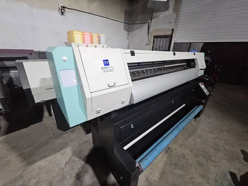 دستگاه چاپ پارچه مستقیم سابلیمیشن Epson i1600|پرینتر، اسکنر، کپی، فکس|تهران, شوش|دیوار