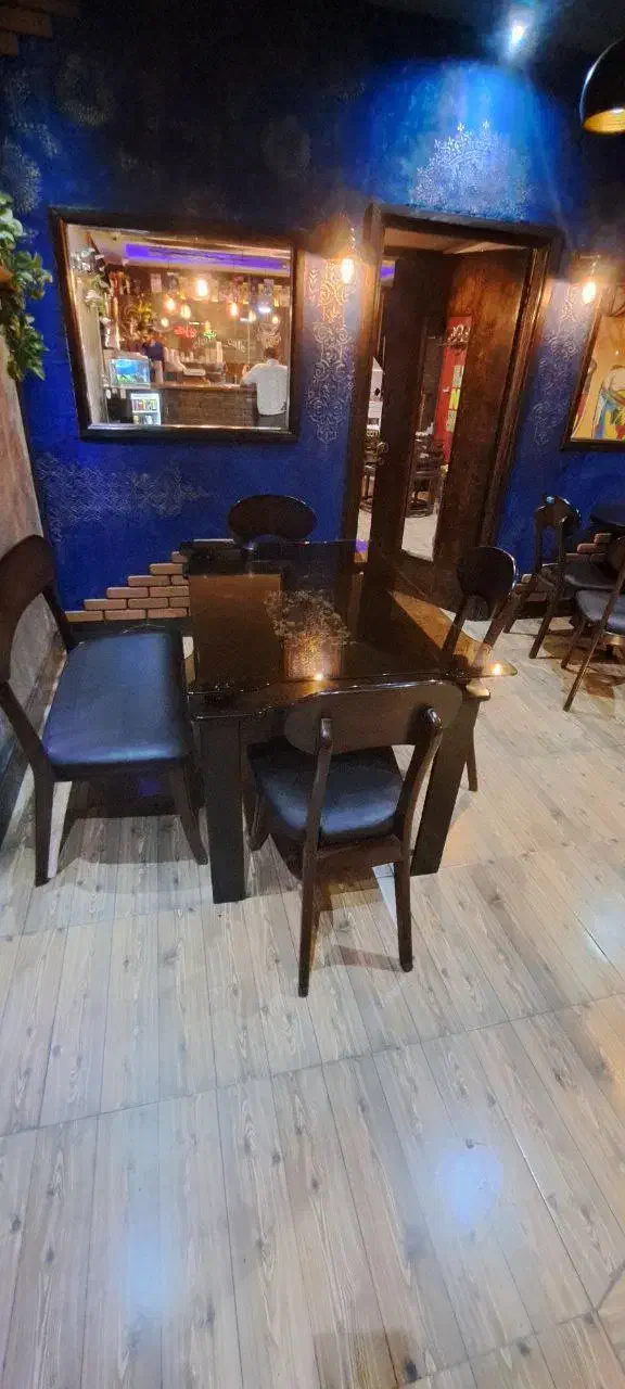 میز و صندلی|میز و صندلی غذاخوری|مشهد, فرهنگیان (شهرک غرب)|دیوار