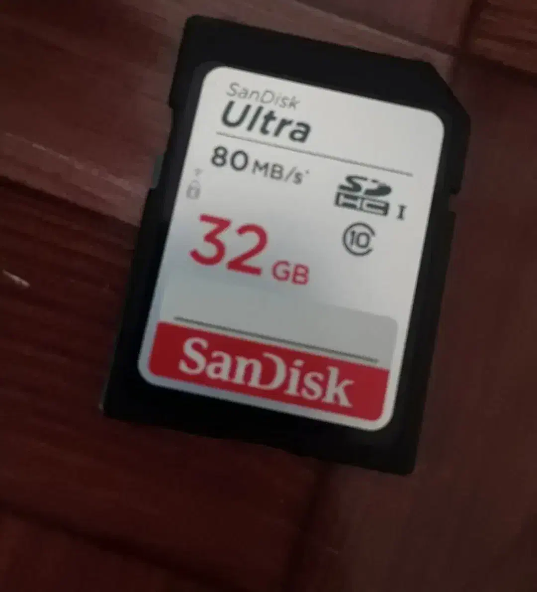 کارت حافظه سن دیسک 32گیگ|لوازم جانبی موبایل و تبلت|کوهدشت, |دیوار