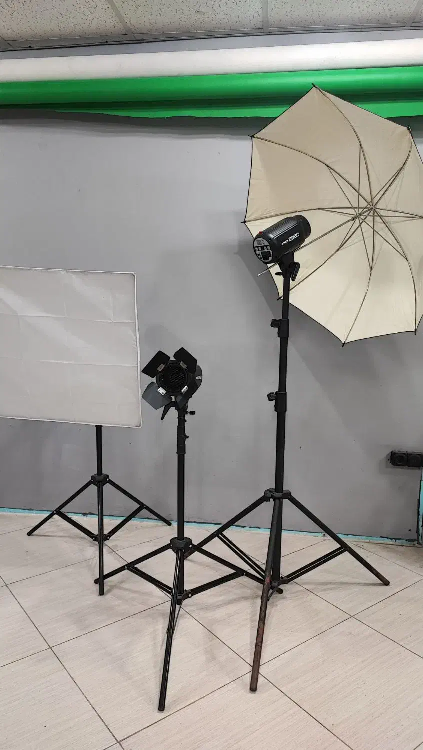 فلاش عکاسی|دوربین عکاسی و فیلم‌برداری|بندر انزلی, آذربایجان|دیوار