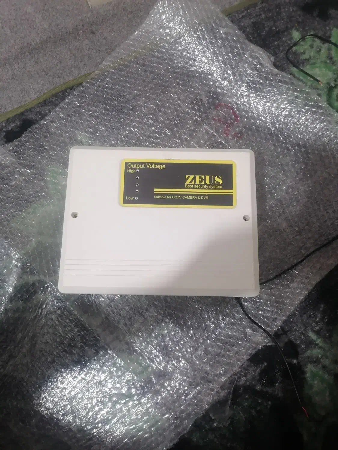 تغذیه دوربین|دوربین مداربسته|تهران, زعفرانیه|دیوار