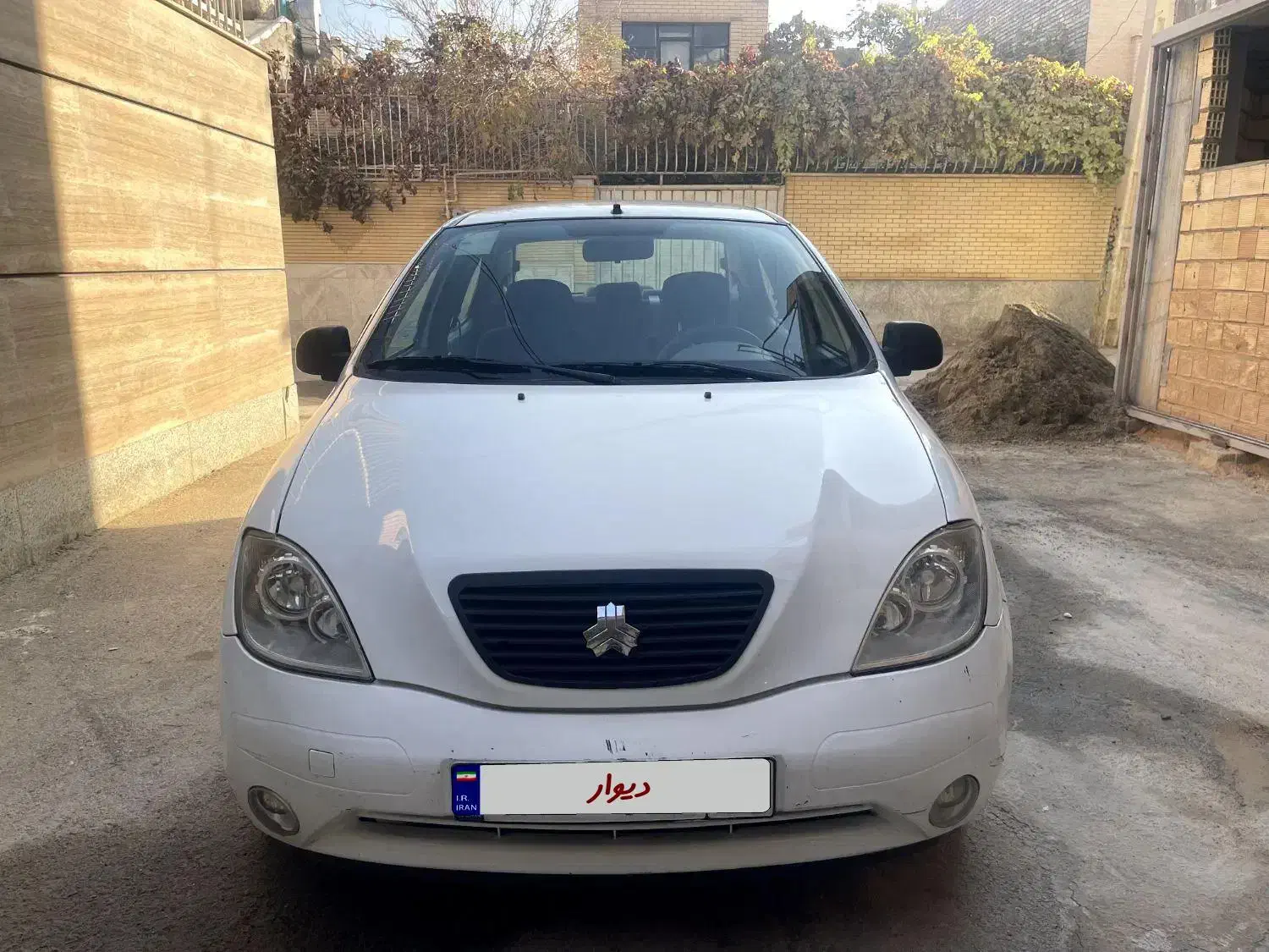 تیبا صندوقدار ۱۴۰۰|خودرو سواری و وانت|اصفهان, دنارت|دیوار