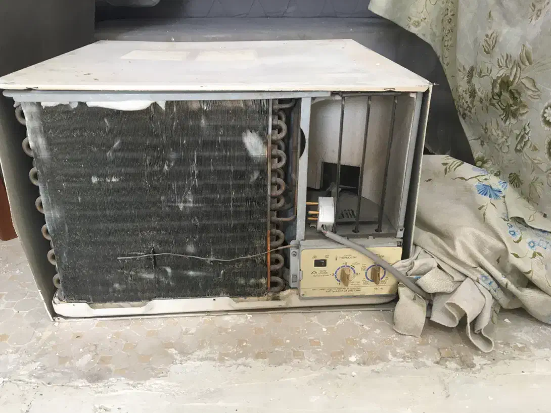 کولر تمیز خنک کنندگی عالی پایگاه دریایی|کولر گازی و فن‌کوئل|بوشهر, |دیوار