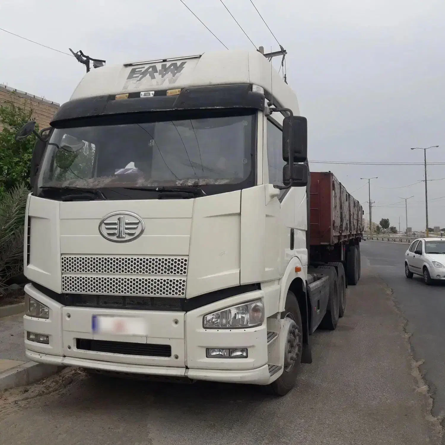 فاو|خودرو سنگین|شیراز, حسن آباد|دیوار